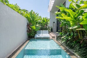 Honeymoon Villa, 2 Bedrooms, Private Pool | Pool | Outdoor pool - U Villas Pandawa (Badung)