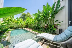 Kolam renang terbuka 