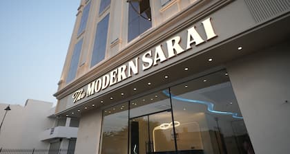 Hotel Modern Sarai
