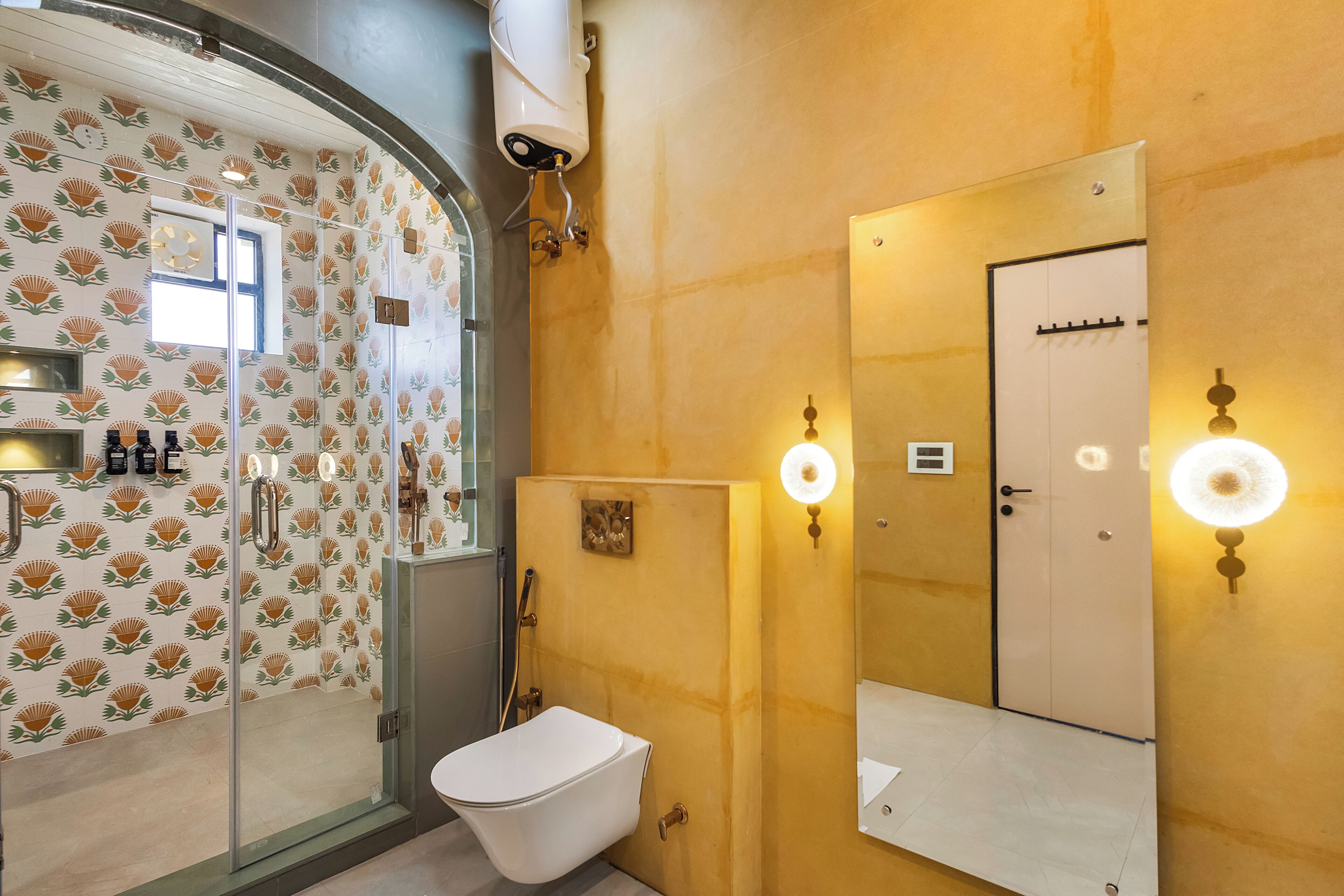 Deluxe Villa | Bathroom