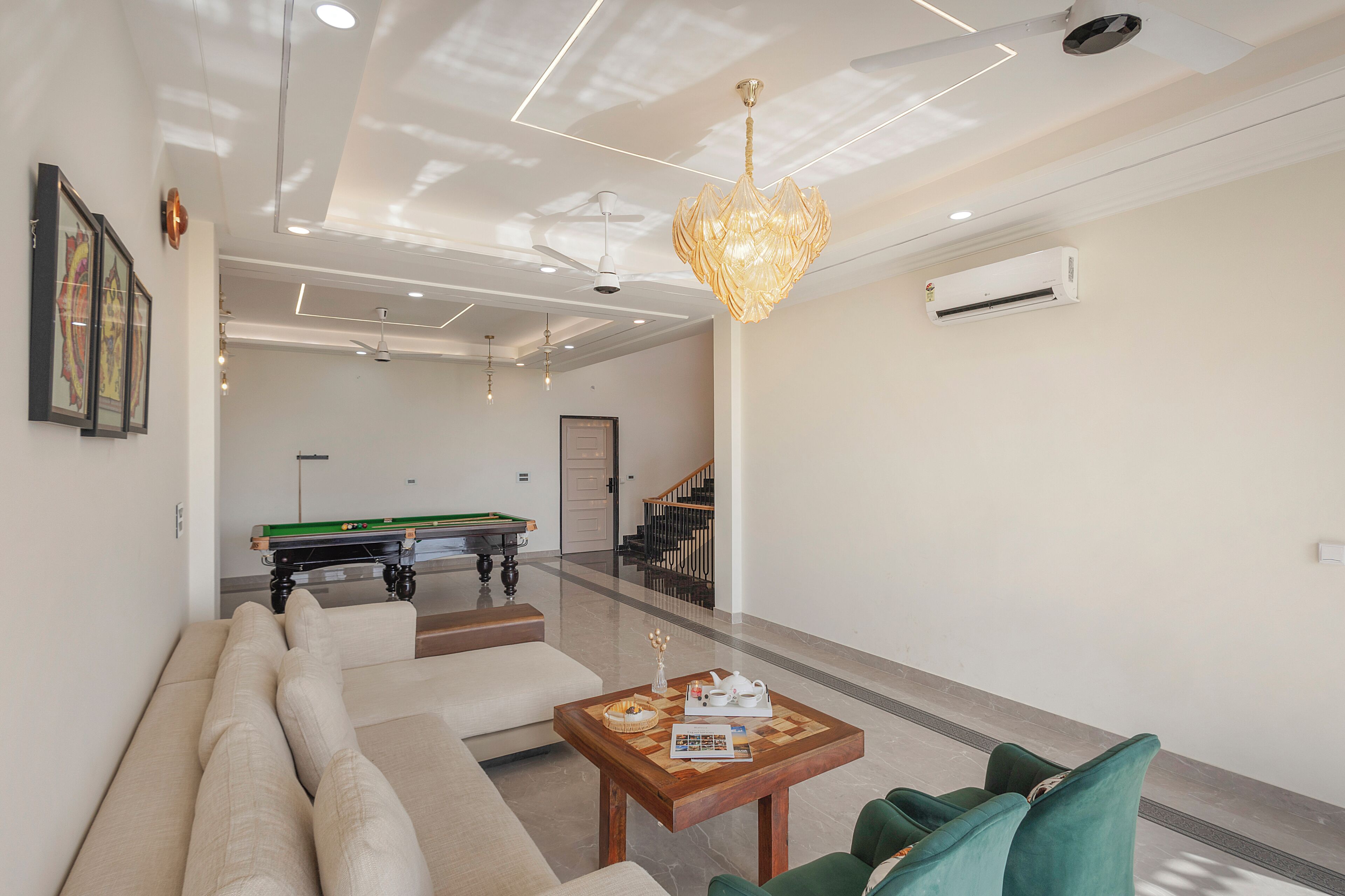 Games room