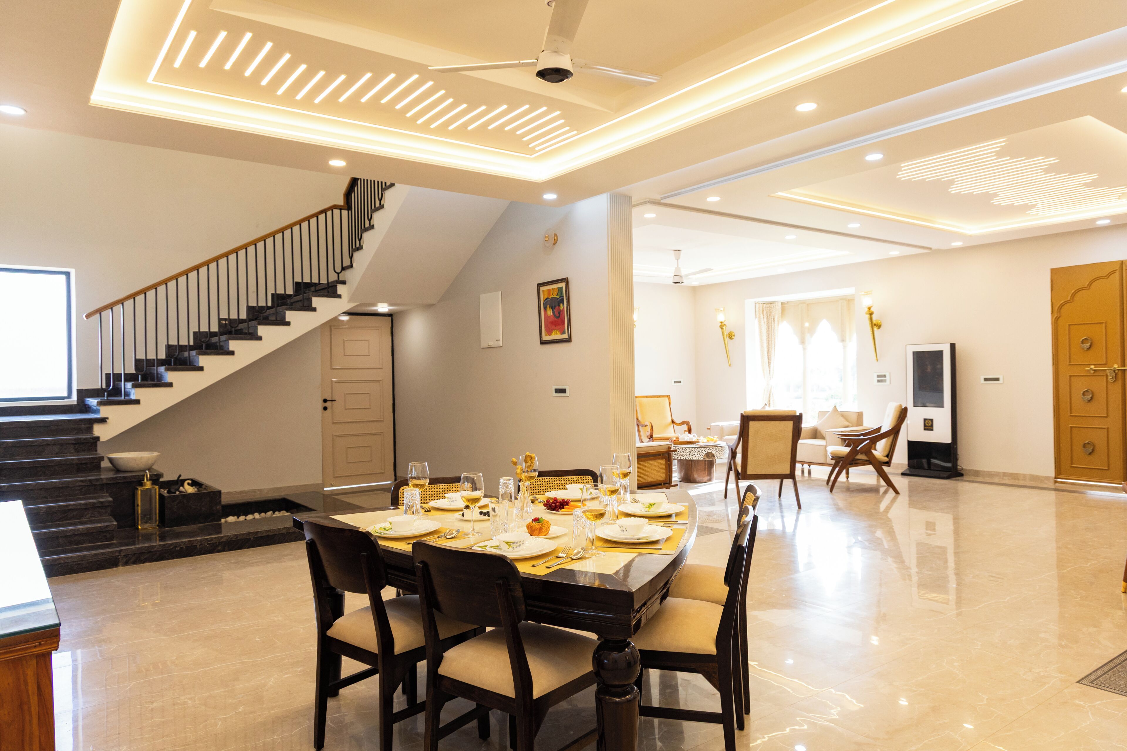 Dining