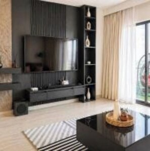 Apartamento Deluxe | Interior