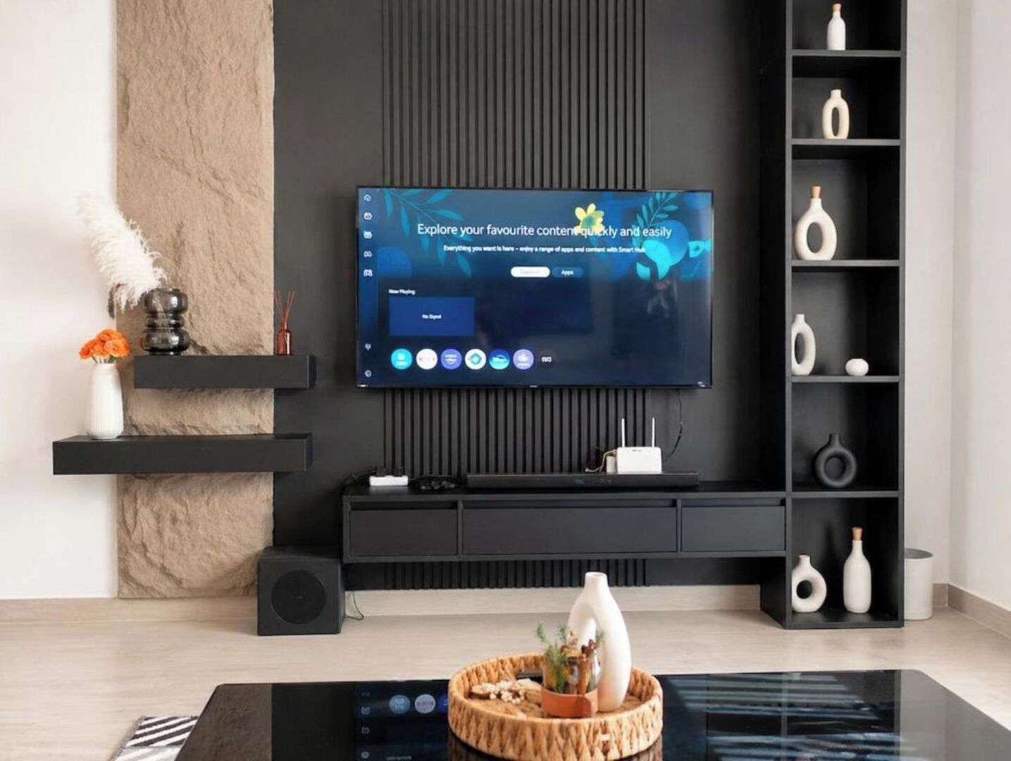 Deluxe Apartment | Interior