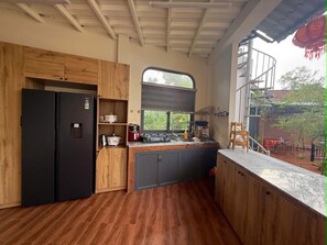 Cozinha privada