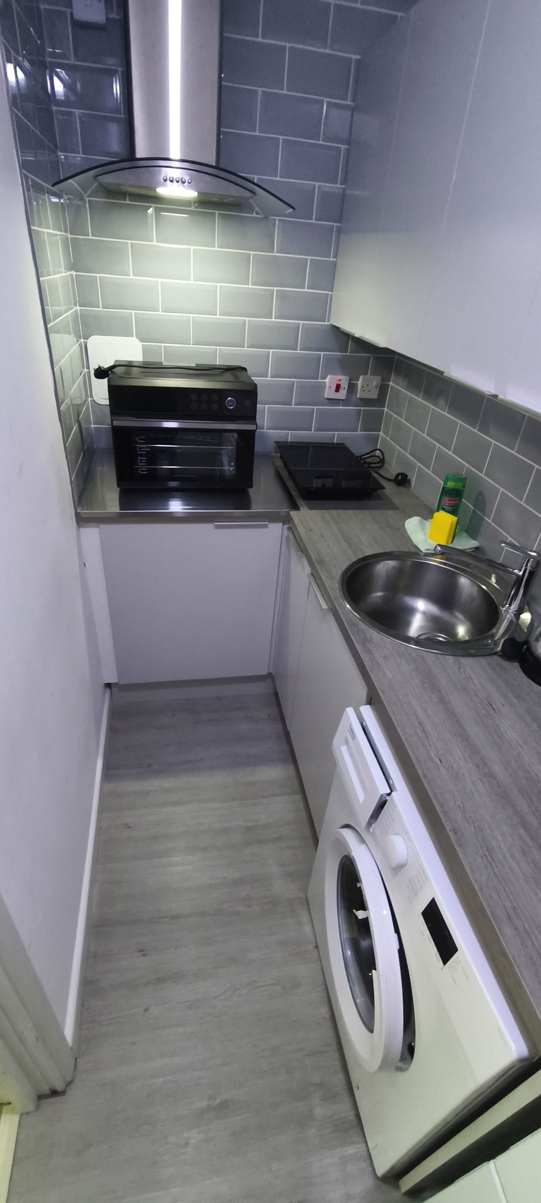 Apartment, 1 Bedroom | Private kitchen