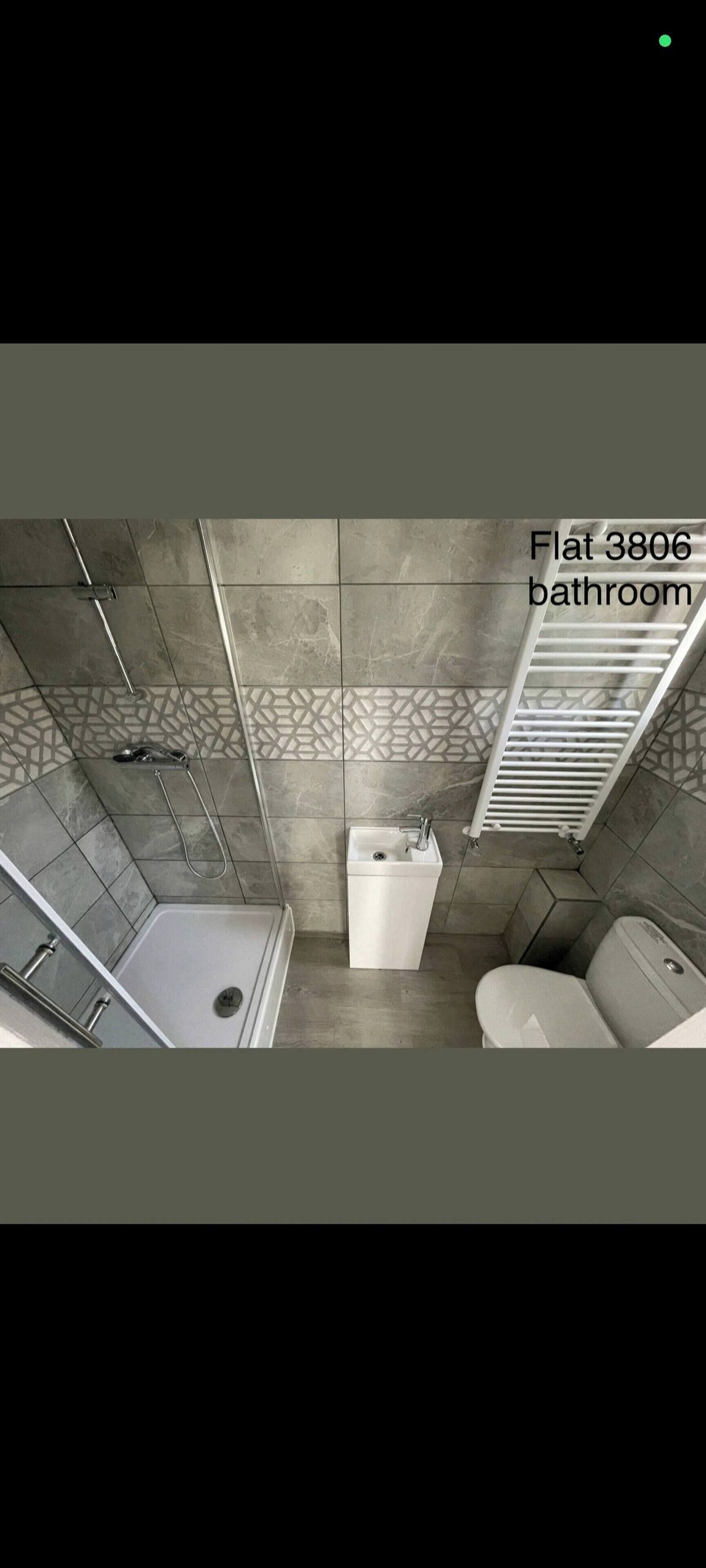 Apartment, 1 Bedroom | Bathroom