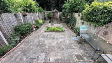 Apartment, 1 Schlafzimmer | Garten
