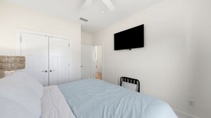 3 Schlafzimmer, kostenloses WLAN, Bettwäsche, Rollstuhlgeeignet