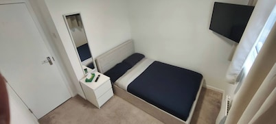 Room-small Double in Quiet House - Chelm