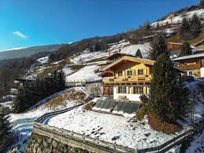 Exterior - Dreamy suite with its own terrace (Bramberg am Wildkogel)