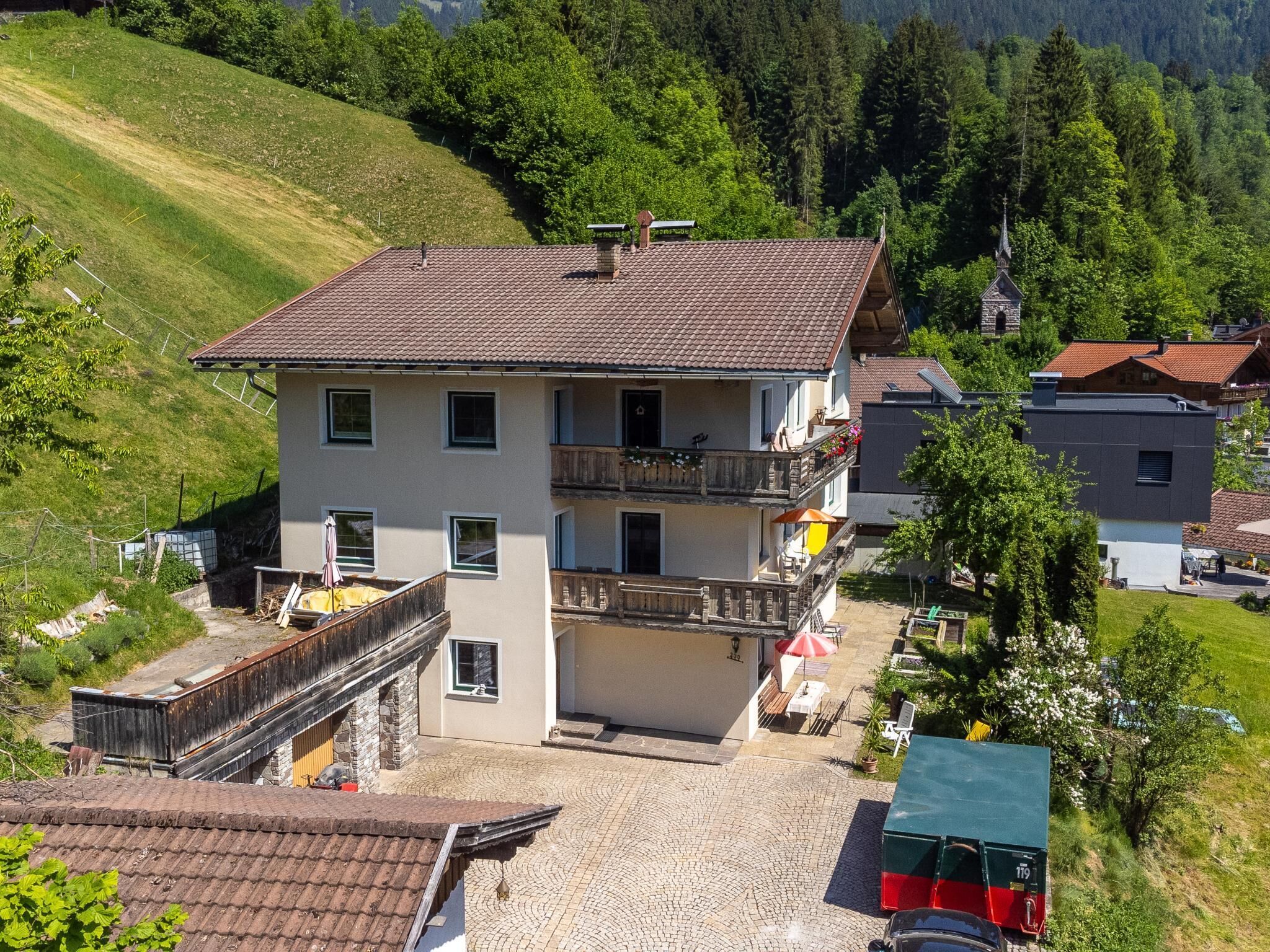 Außenbereich
