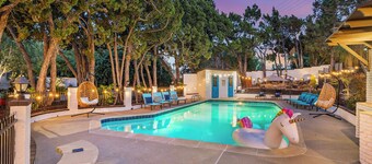 Pool, Sauna, Gym, 3 Bed, Parking Yard, Ranch Style, 2 BR - 2 Bath