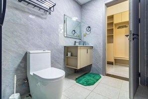 Appartement Deluxe | Salle de bain