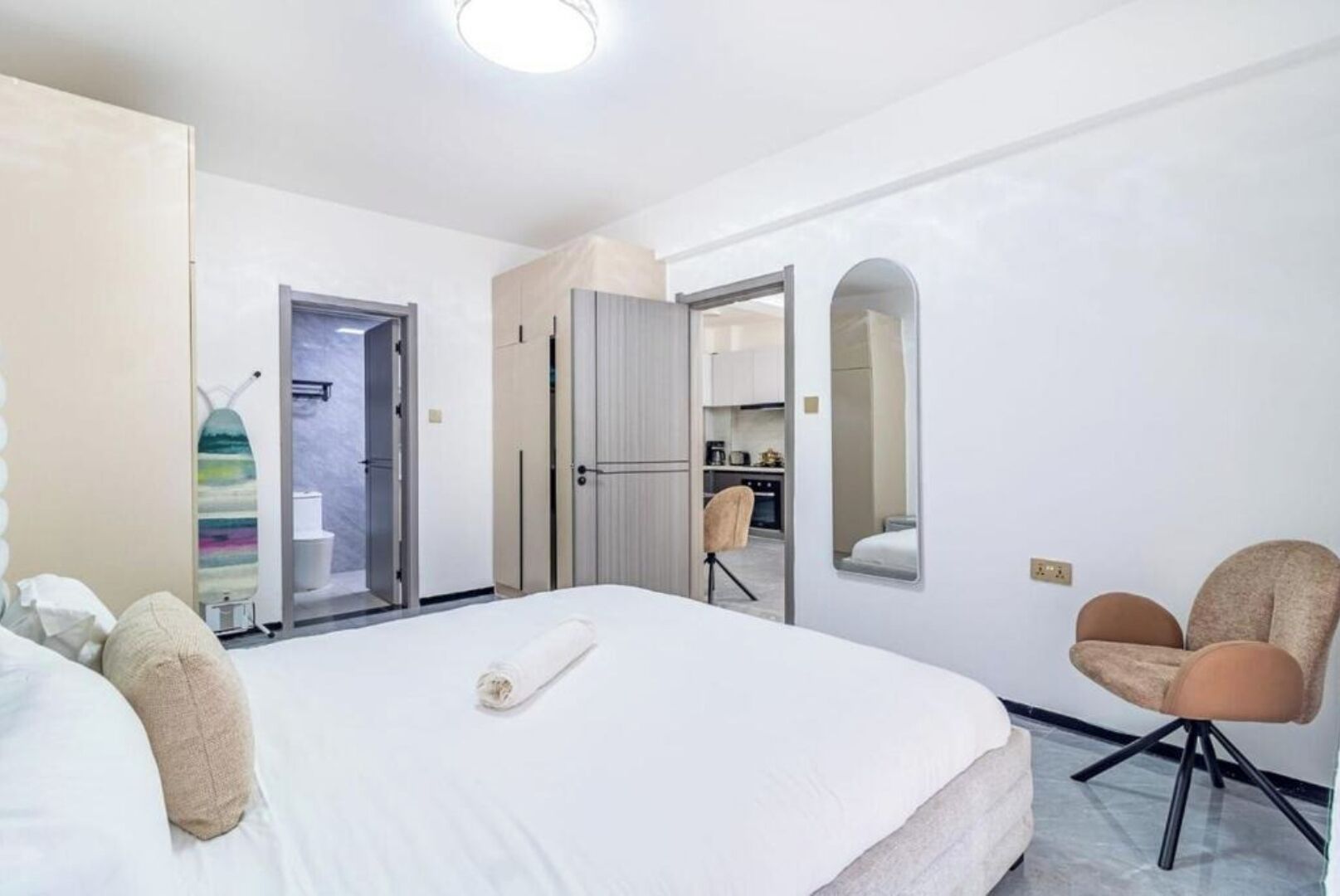 Deluxe-Apartment