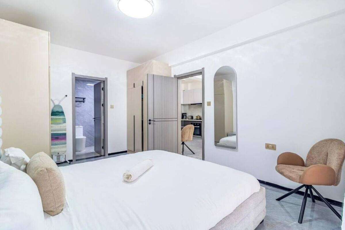 Appartement Deluxe