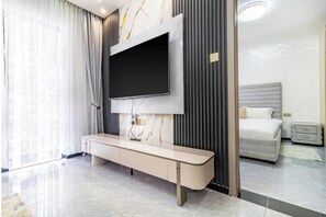 Deluxe Apartment | Free WiFi - The Noble Retreat (Nairobi)