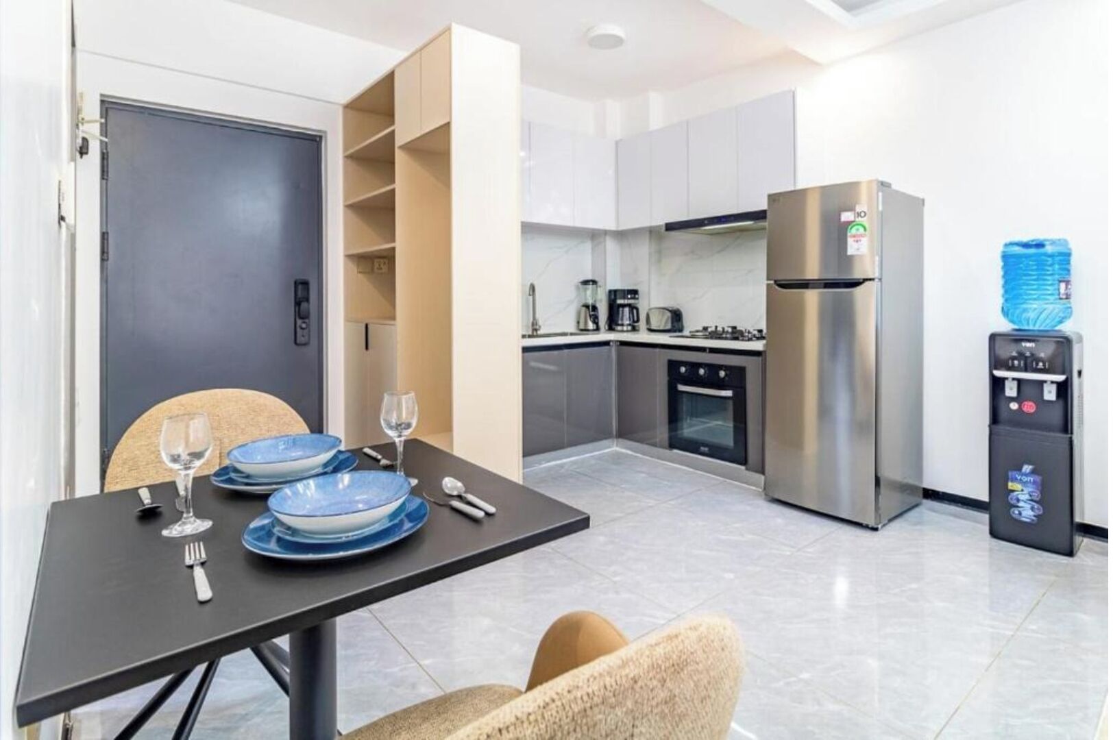 Deluxe Apartment | Private kitchen