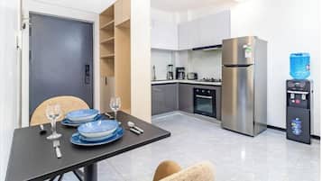 Deluxe-Apartment | Eigene Küche