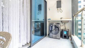 Deluxe Apartment | Interior