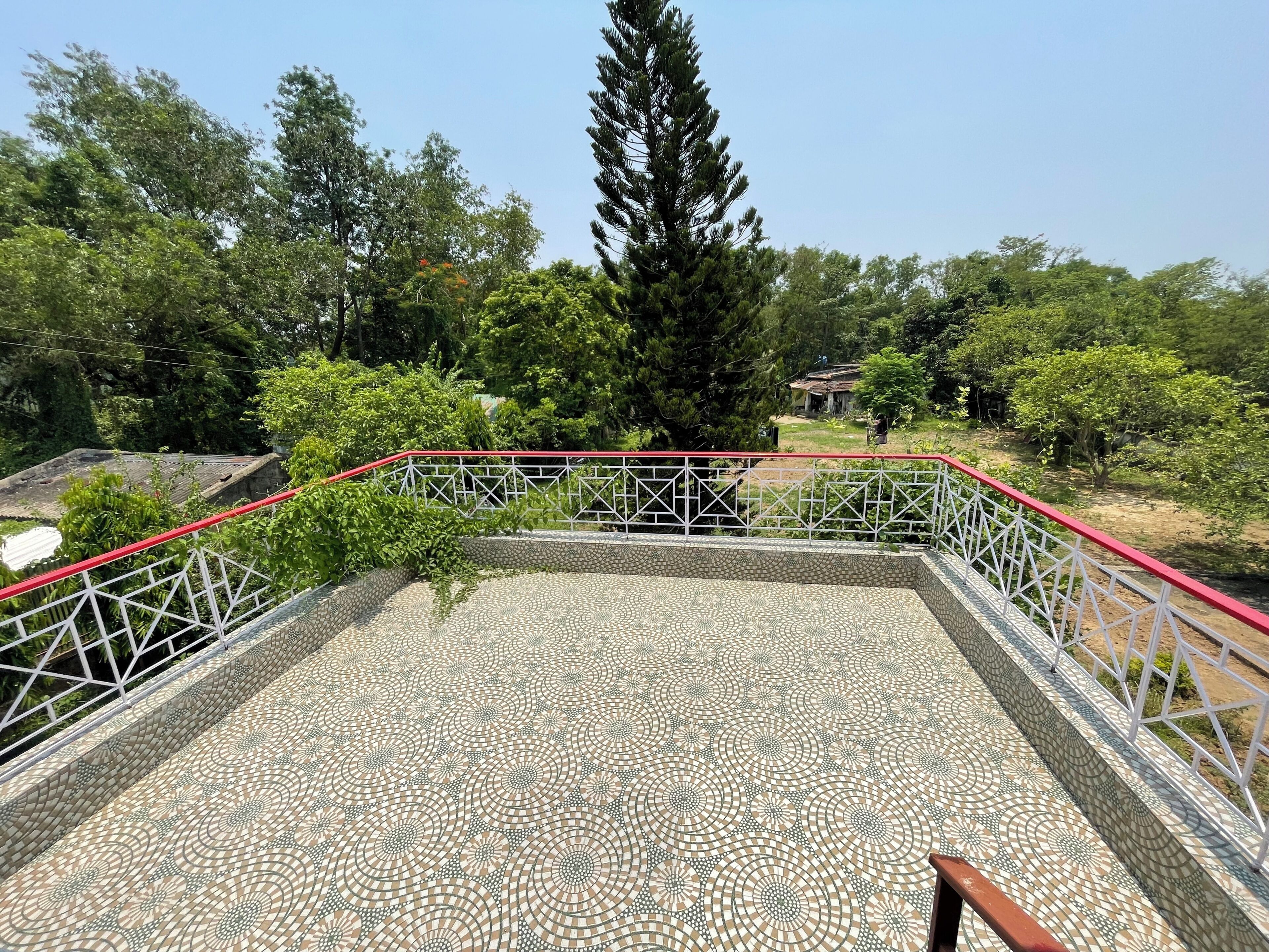 Suite, Garden View | Terrace/patio