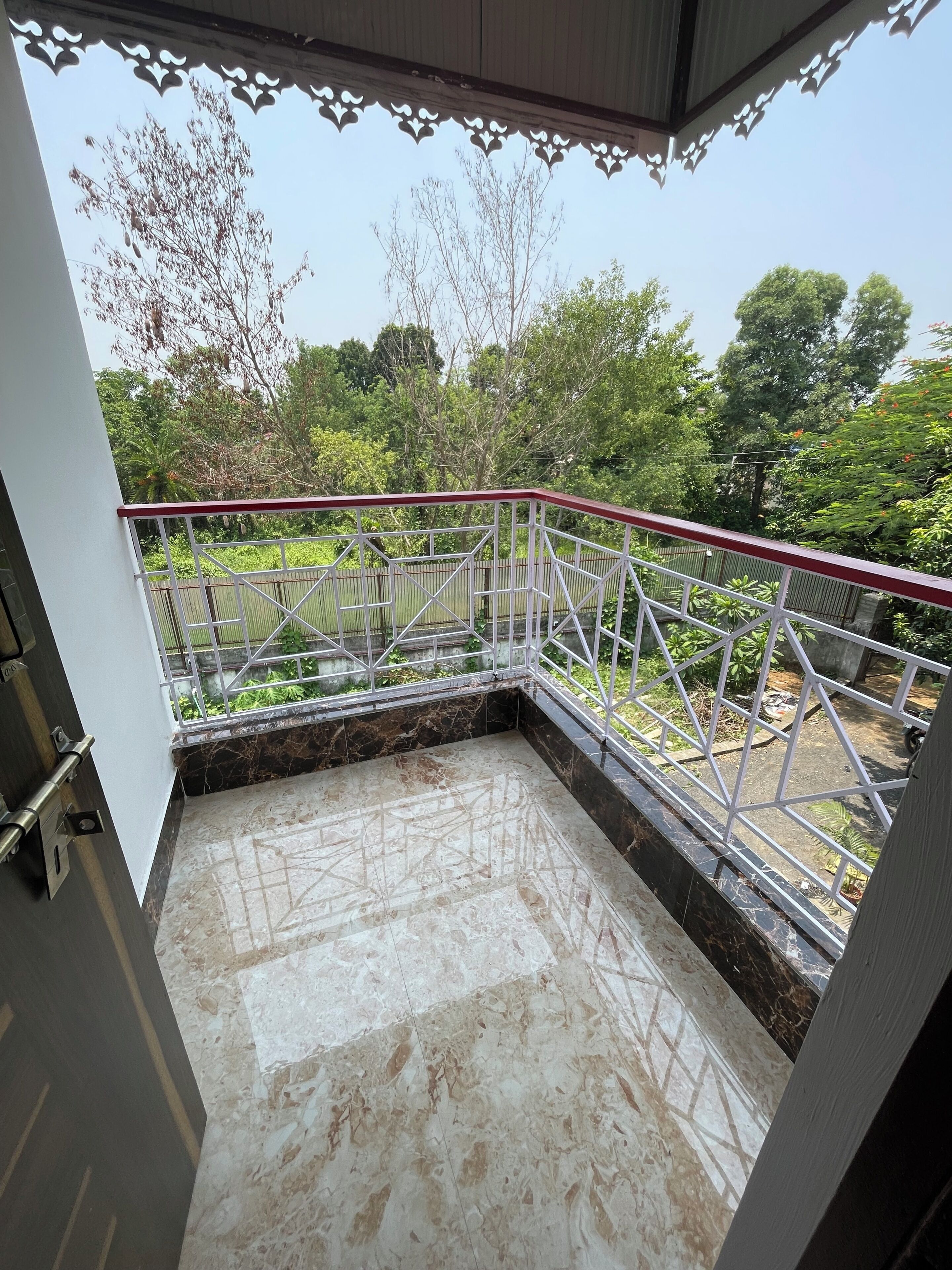 Habitación doble, vista al jardín | Cortinas blackout, insonorización y wifi gratis 