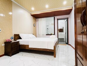 Room - Ninh Binh Riverside Retreat 6-10 Guests near Station, Tam Coc, Hang Mua & center (Hoa Lư)