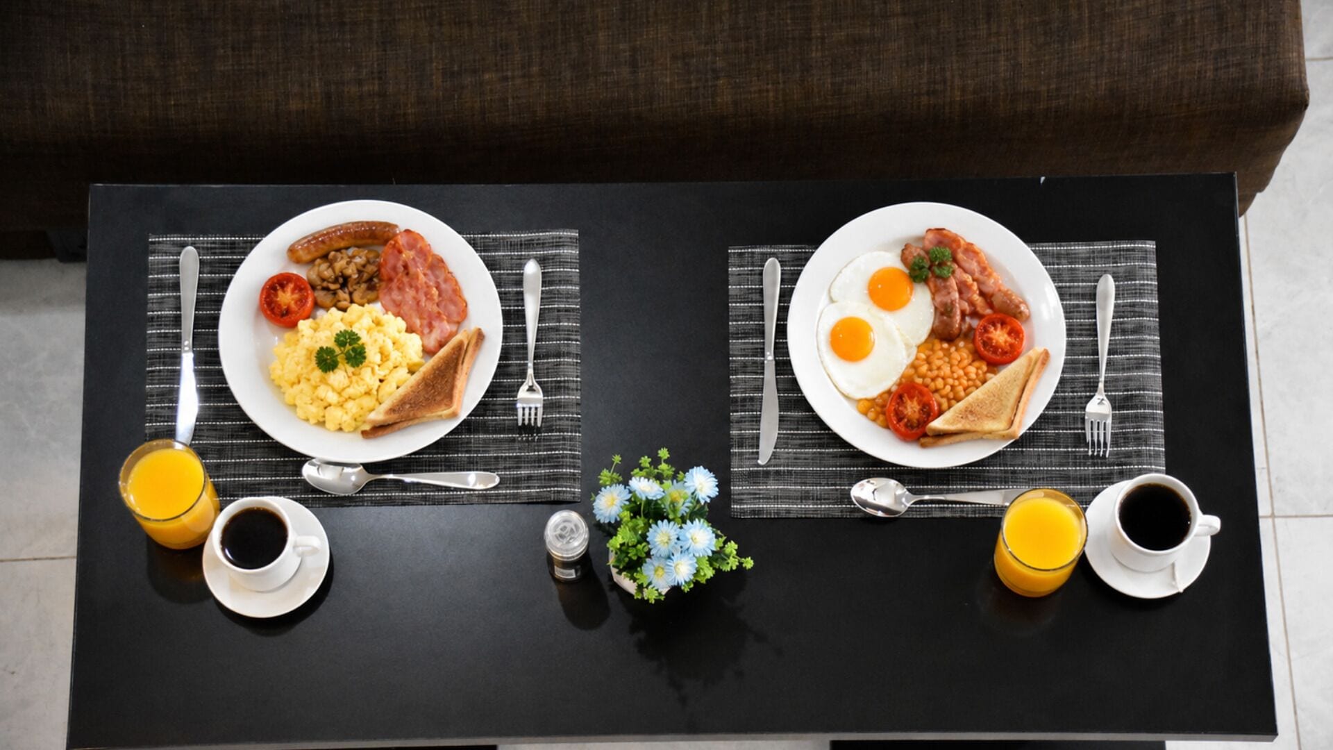 Frokostmåltid