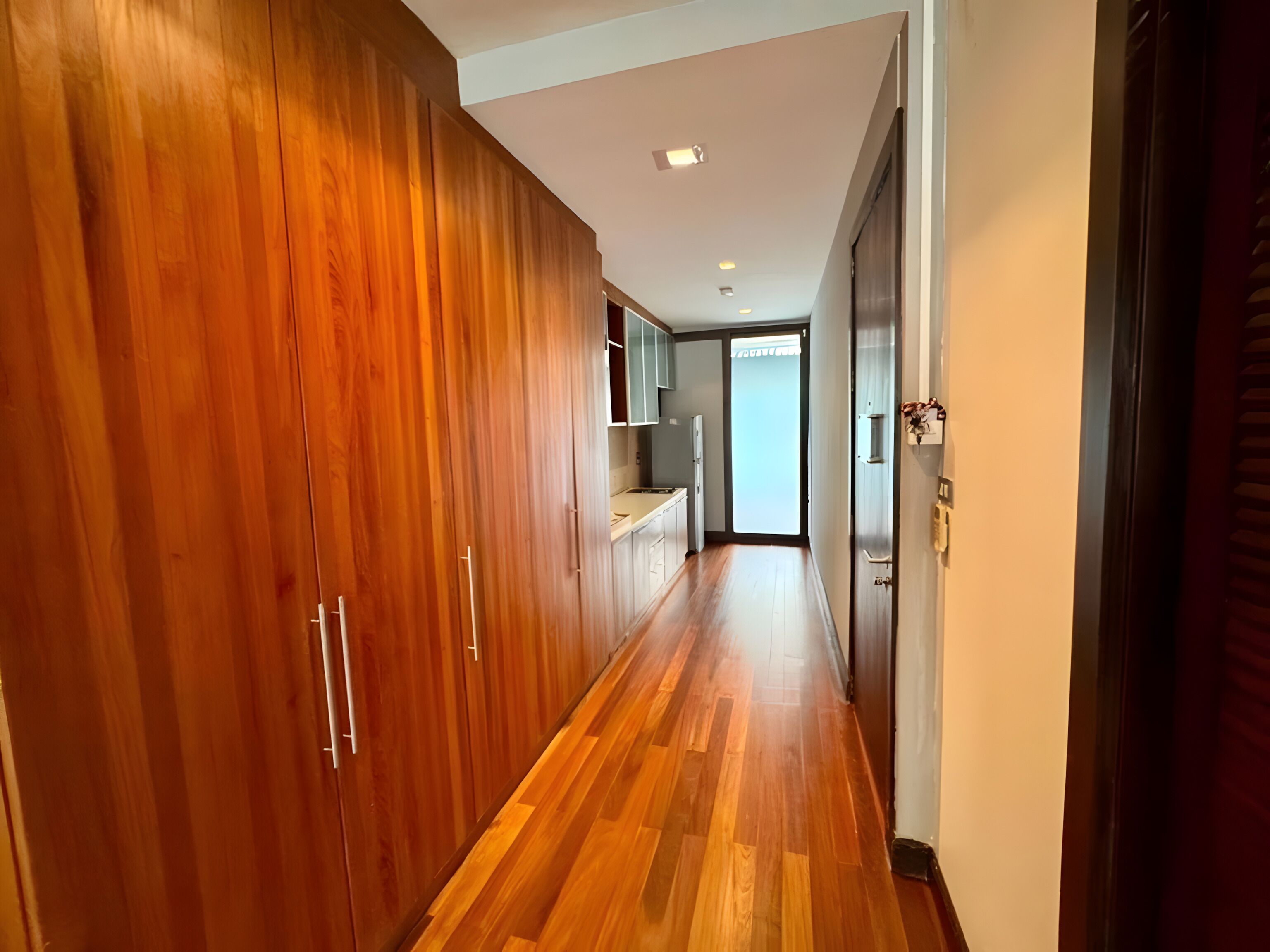 Luxury Suite, 1 Bedroom, Non Smoking, City View | Bahagian dalam
