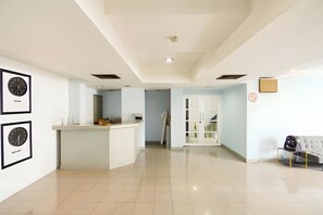 Lobby - Wish Inn Chidlom (Pathum Wan)