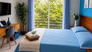 3 Schlafzimmer, Bügeleisen/Bügelbrett, kostenloses WLAN, Bettwäsche