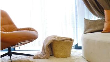 Deluxe Apartment | Interior