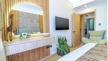 Deluxe Apartment | Free WiFi