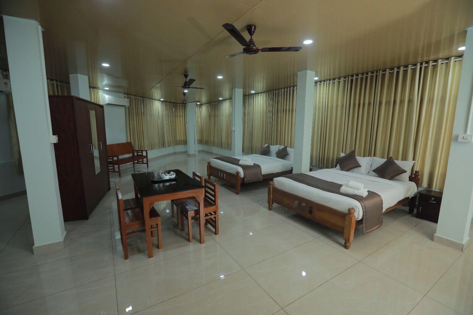 Basic Double Room
