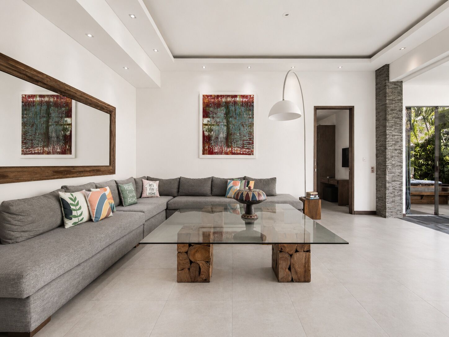 Villa (3 Bedrooms) | Exterior