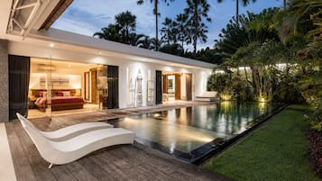 Villa (3 Bedrooms) | Exterior