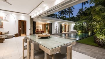 Villa (3 Bedrooms) | Exterior
