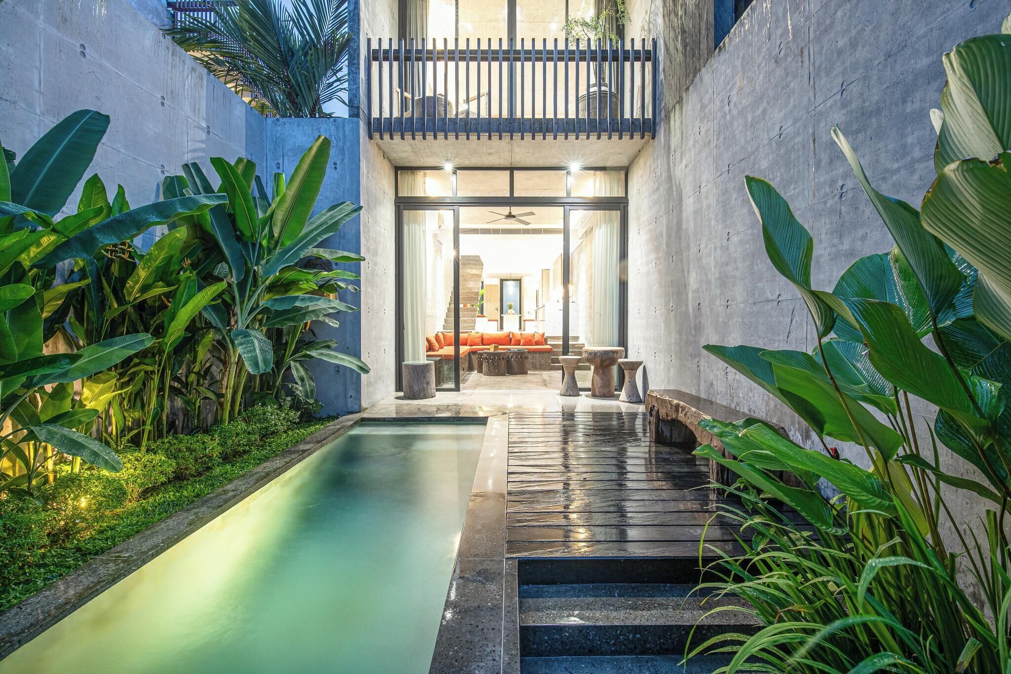 Vila (2 Bedrooms) | Eksterior