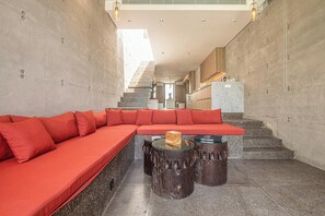 Villa (2 Bedrooms) | Außenbereich