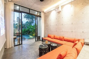 Villa (2 Bedrooms) | Außenbereich