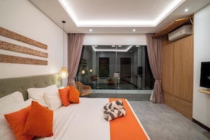 Villa (4 Bedrooms) | Außenbereich