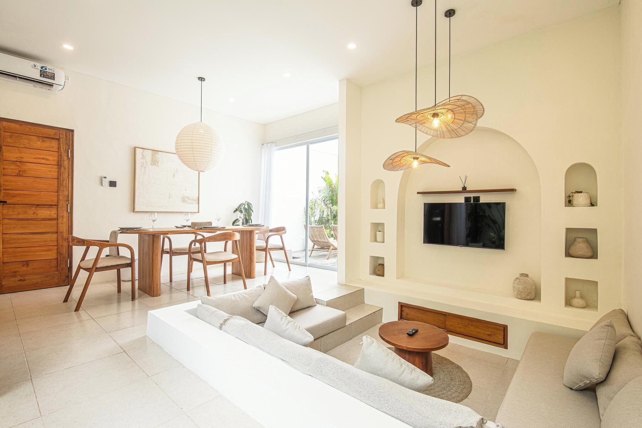 Vila (2 Bedrooms) | Fachada
