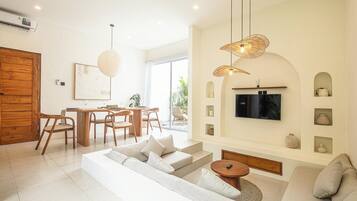 Vila (2 Bedrooms) | Fachada