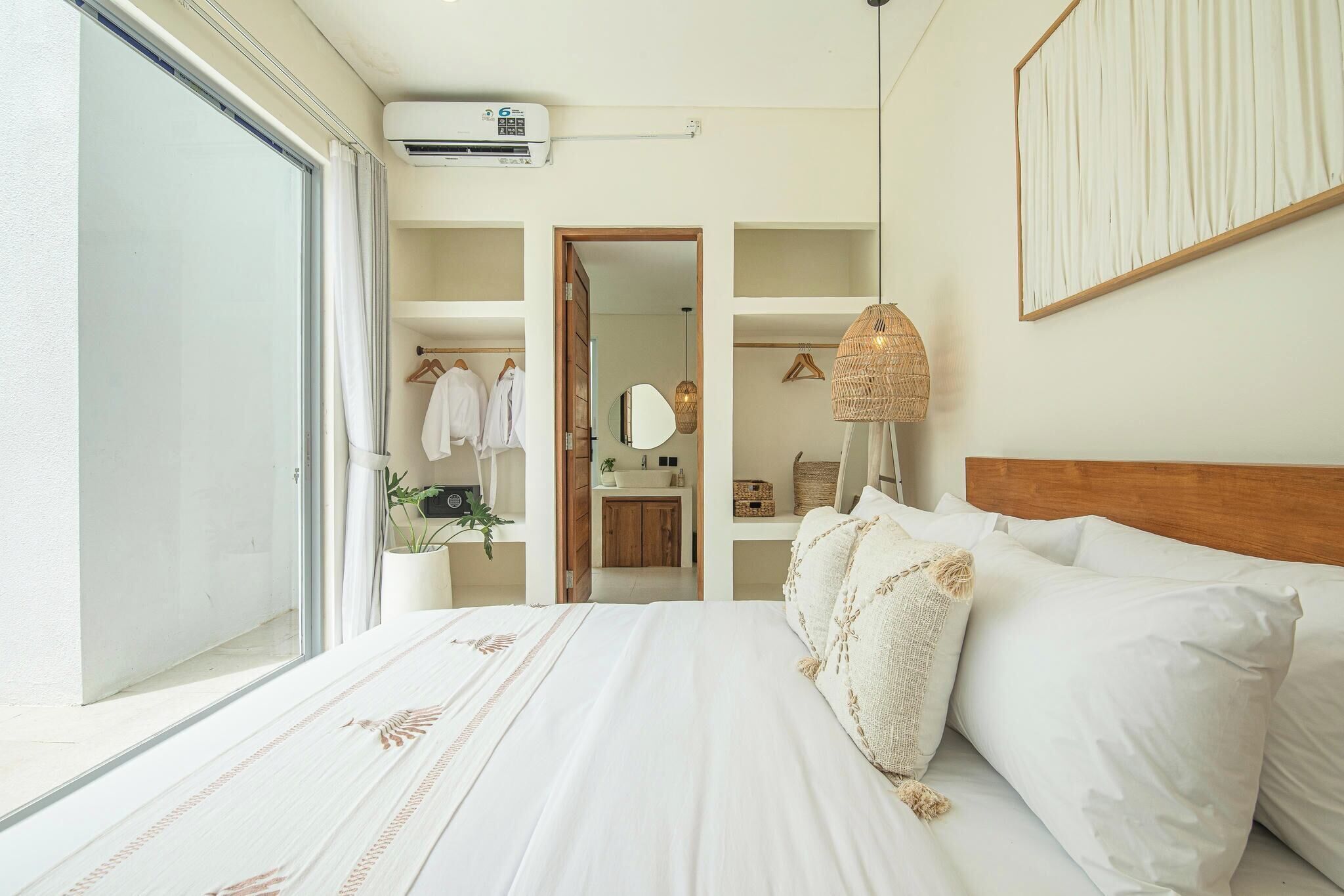 Vila (2 Bedrooms) | Fachada