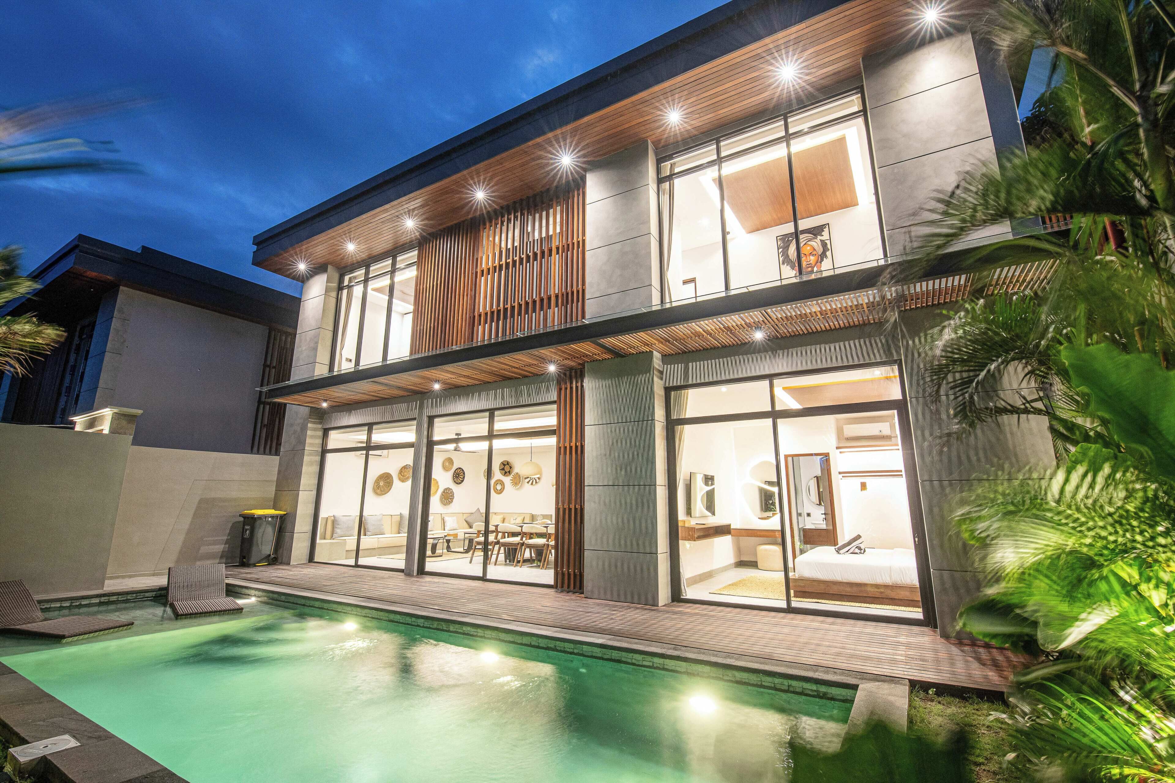 Villa (5 Bedrooms) | Façade de l’hébergement