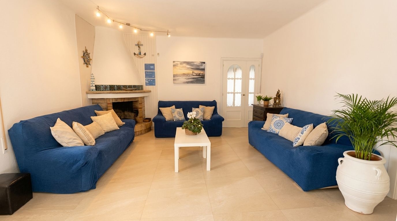 Villa Playa Del Sur 13p - Capafonts, Tarragona - Torredembarra