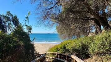 Plage à proximité