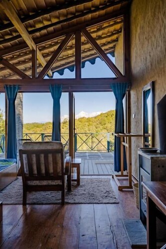Binsar Forest Retreat