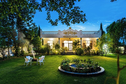 Alaya stays Haven Villa 3BHK with Pool