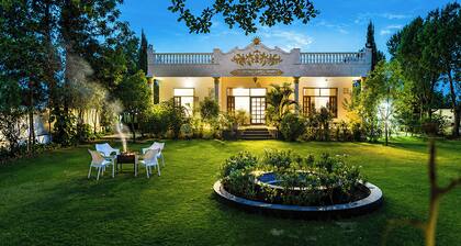 Alaya stays Haven Villa 3BHK with Pool
